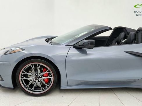 Used 2024 Chevrolet Corvette Stingray Premium Conv w/ 3LT RWD image 8