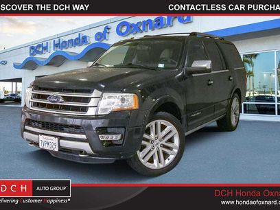 Used 2015 Ford Expedition Platinum