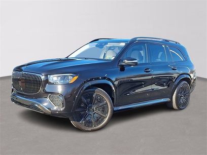 Certified 2025 Mercedes-Benz Maybach GLS 600 4MATIC