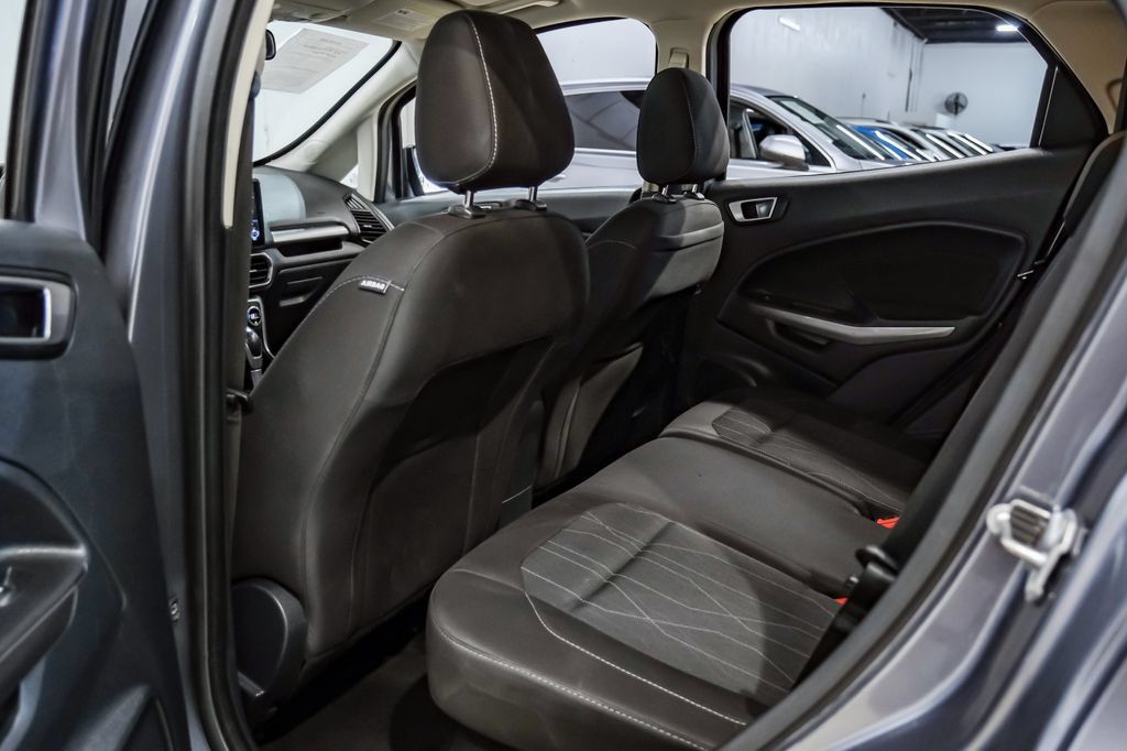 Used 2019 Ford EcoSport SE FWD image 38