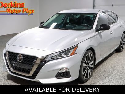 Used 2022 Nissan Altima 2.5 SR
