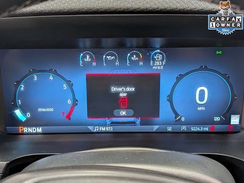 Used 2025 Ford F150 XLT w/ Equipment Group 303A High AWD/4WD image 17