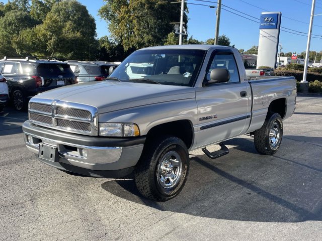 Used 2000 Dodge Ram 1500 Truck 4x4 Regular Cab image 3
