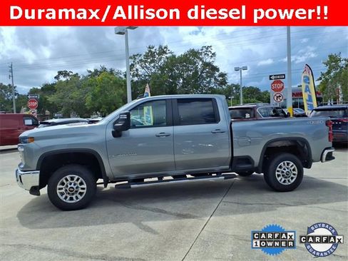 Used 2024 Chevrolet Silverado 2500 LT image 4