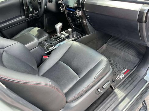 Used 2021 Toyota 4Runner TRD Pro AWD/4WD image 21