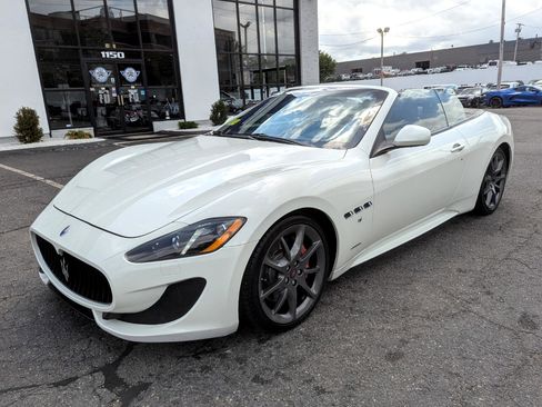 Used 2014 Maserati GranTurismo MC image 56