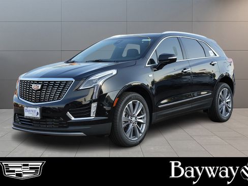 New 2025 Cadillac XT5 Premium Luxury w/ Technology Package image 1