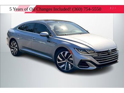Used 2021 Volkswagen Arteon SEL
