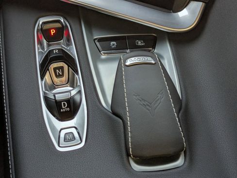 Certified 2024 Chevrolet Corvette Stingray Preferred Cpe w/ Z51 Performance Package RWD image 23