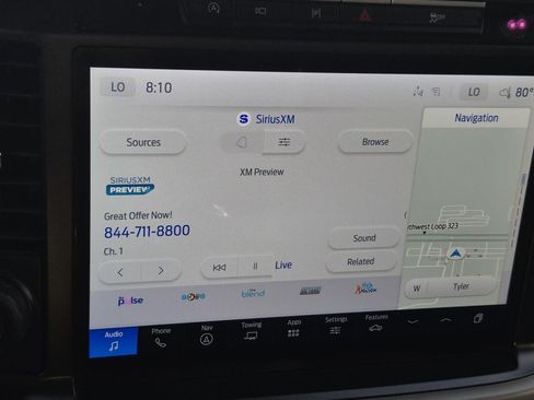 Used 2024 Ford F150 XLT w/ Equipment Group 302A MID AWD/4WD image 25