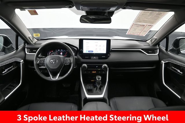Certified 2024 Toyota RAV4 XLE Premium w/ Weather Package AWD/4WD image 13