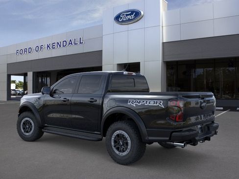 New 2026 Ford Ranger Raptor AWD/4WD image 4