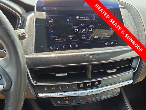 Used 2023 Cadillac CT5 Premium Luxury w/ Parking Package RWD image 19