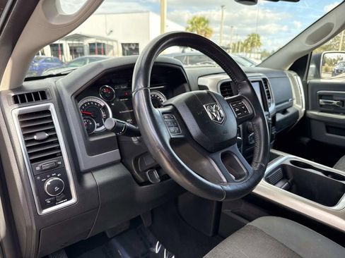 Used 2018 RAM 1500 Big Horn image 26