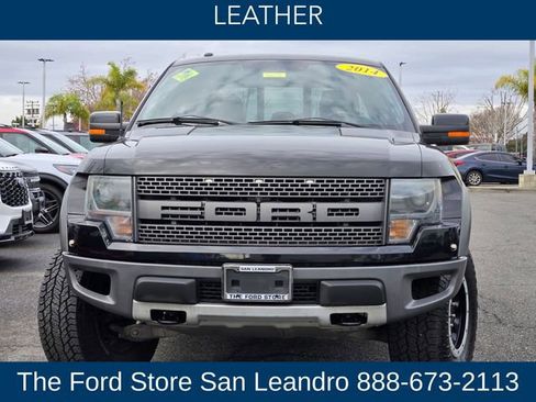 Used 2014 Ford F150 Raptor w/ Equipment Group 801A Luxury image 5