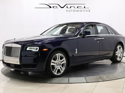 Used 2016 Rolls-Royce Ghost Series II Sedan 4D