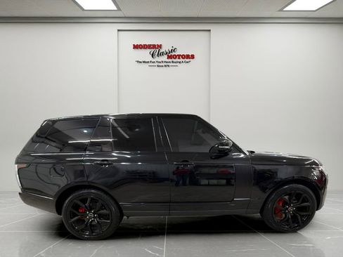 Used 2020 Land Rover Range Rover AWD/4WD image 8