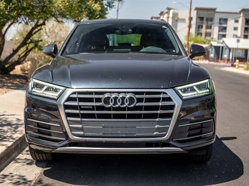 Used 2018 Audi Q5 2.0T Premium Plus w/ Premium Plus Package AWD/4WD image 8