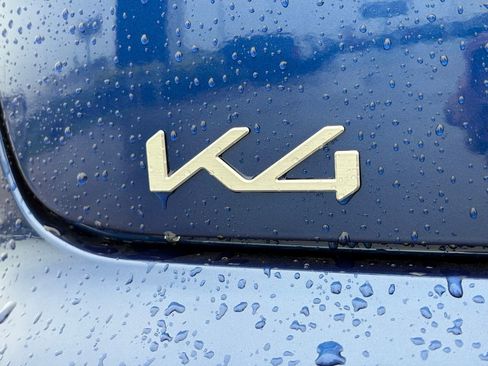 New 2026 Kia K4 EX image 10