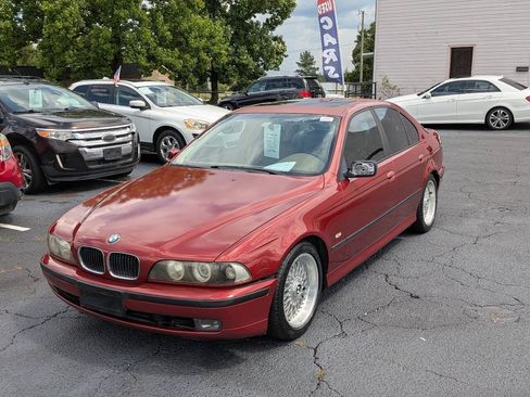 Used 1999 BMW 528i Sedan RWD image 3