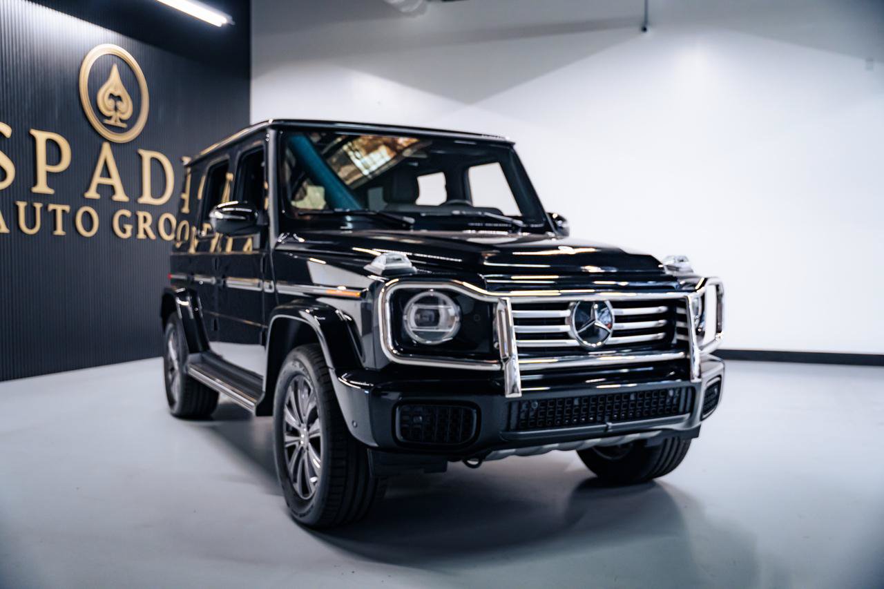 Used 2026 Mercedes-Benz G 550 image 7