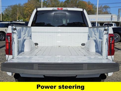 New 2025 Ford F150 XLT w/ Equipment Group 302A MID image 13