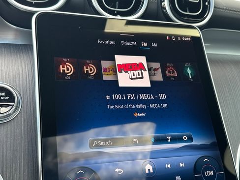 New 2026 Mercedes-Benz GLC 43 AMG 4MATIC image 18