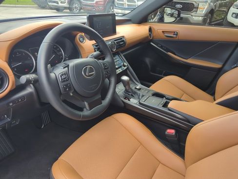 Used 2025 Lexus IS 350 F Sport w/ Accessory Package 2 image 8