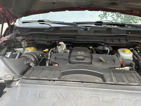 Used 2012 RAM 2500 Laramie w/ Protection Group AWD/4WD image 23