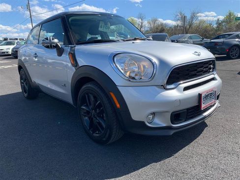 Used 2015 MINI Cooper Paceman S image 2