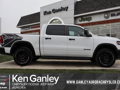 Used 2025 RAM 1500 Rebel w/ Trailer Tow Group