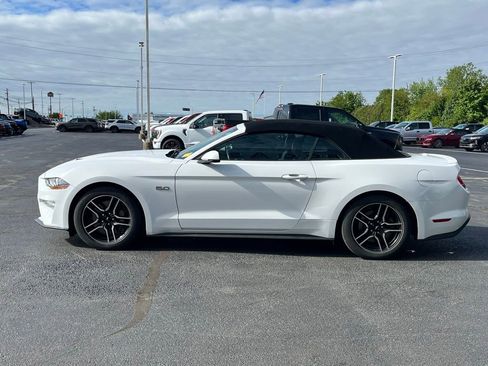 Used 2019 Ford Mustang GT Premium w/ Equipment Group 401A RWD image 8