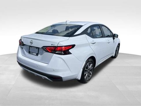 Used 2024 Nissan Versa SV w/ Trunk Package FWD image 7