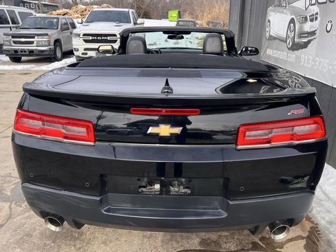 Used 2014 Chevrolet Camaro LT w/ RS Package image 5