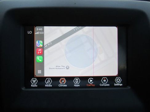 Used 2018 Jeep Compass Latitude w/ Popular Equipment Group image 12