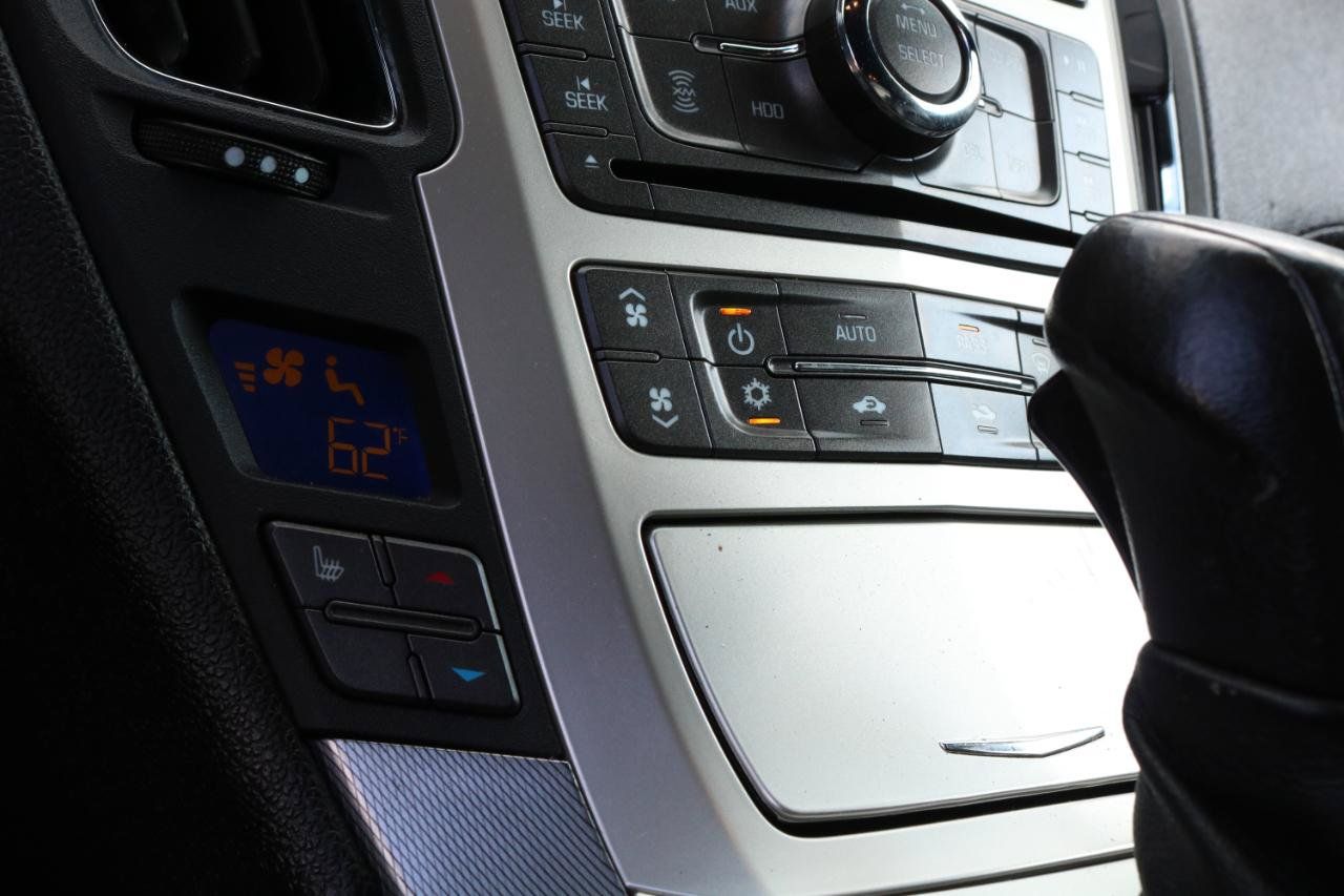 Used 2014 Cadillac CTS Performance AWD/4WD image 32