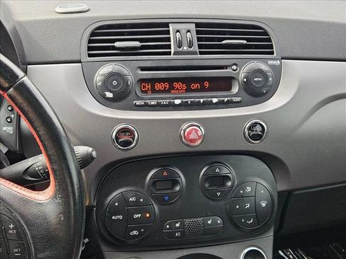 Used 2014 FIAT 500 e w/ Esport Package image 13