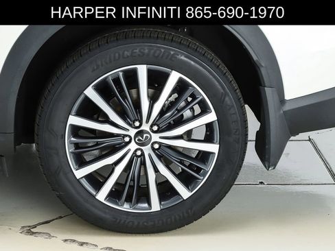 Used 2023 INFINITI QX60 Sensory w/ Cargo Package AWD/4WD image 46