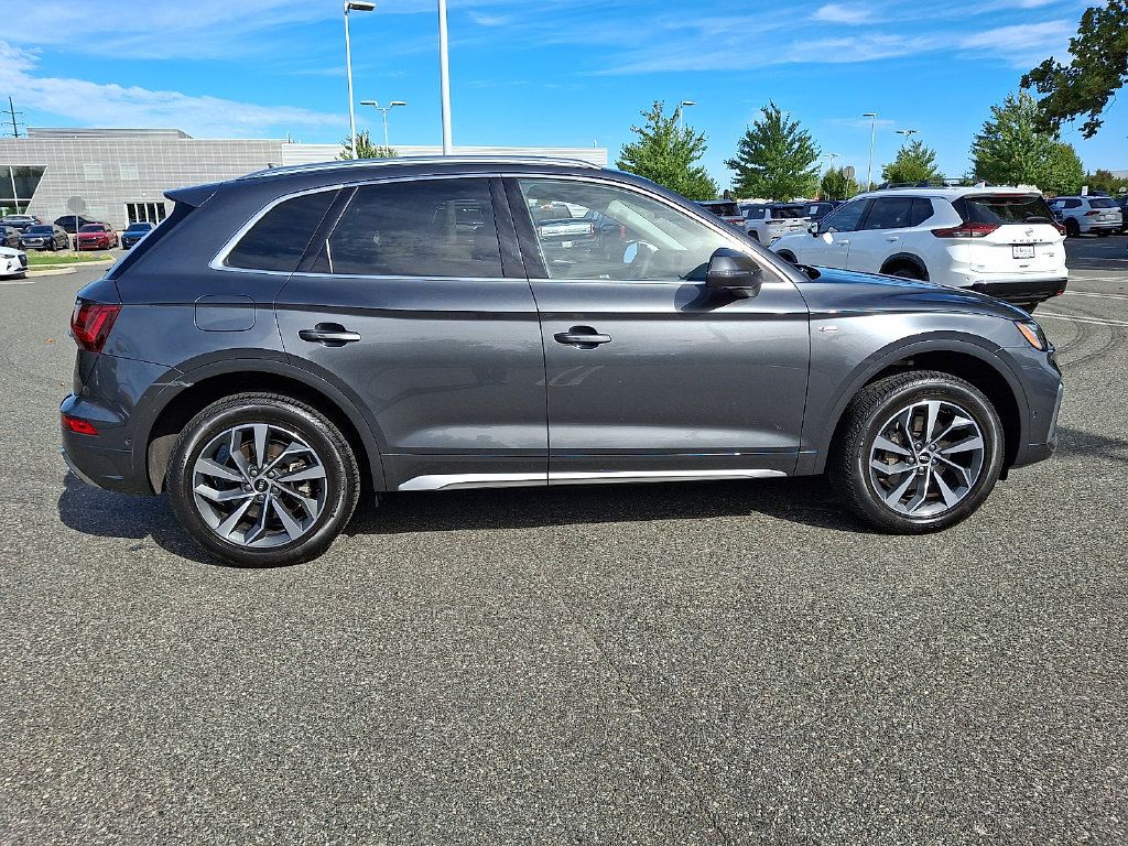 Used 2022 Audi Q5 2.0T Prestige AWD/4WD image 10