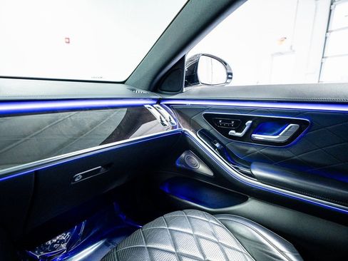 Used 2021 Mercedes-Benz S 580 4MATIC Sedan image 53