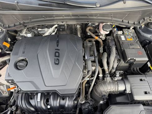 Certified 2022 Hyundai Tucson Limited w/ Cargo Package image 31