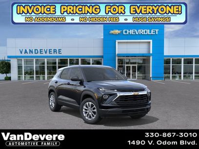 New 2026 Chevrolet TrailBlazer LS w/ LS Convenience Package