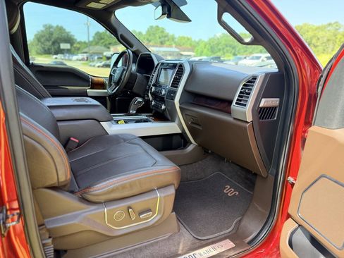 Used 2016 Ford F150 King Ranch w/ Equipment Group 601A Luxury RWD image 17