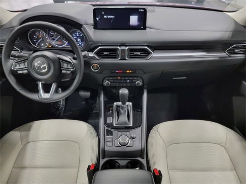 New 2025 MAZDA CX-5 AWD 2.5 S w/ Preferred Package image 18