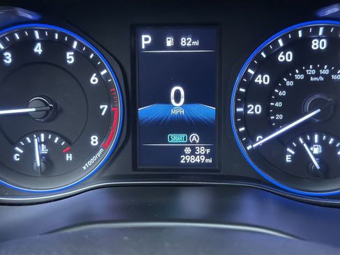 Used 2023 Hyundai Kona SEL w/ Convenience Package AWD/4WD image 11