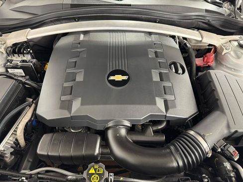 Used 2013 Chevrolet Camaro LT w/ RS Package image 9