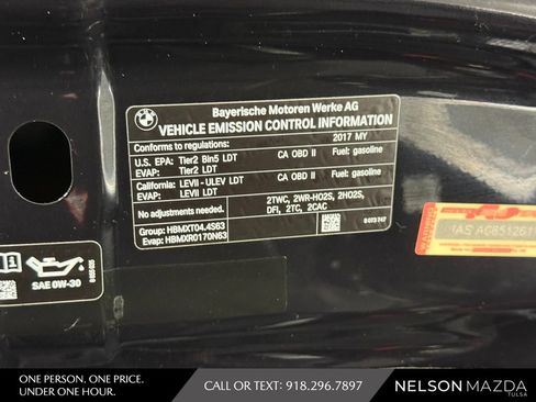 Used 2017 BMW X5 M AWD/4WD image 50