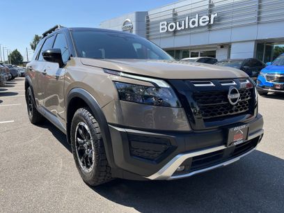 Certified 2024 Nissan Pathfinder Rock Creek