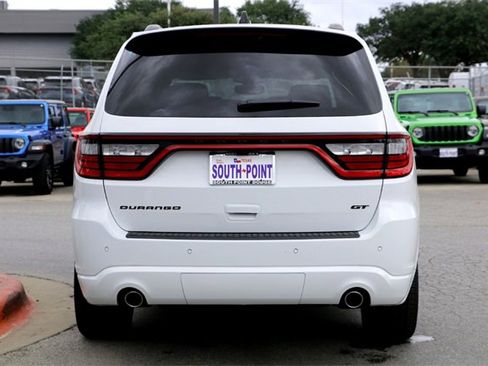 New 2026 Dodge Durango GT w/ Blacktop Package image 6