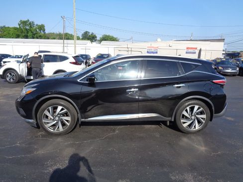 Used 2015 Nissan Murano Platinum w/ Platinum Technology Package FWD image 1